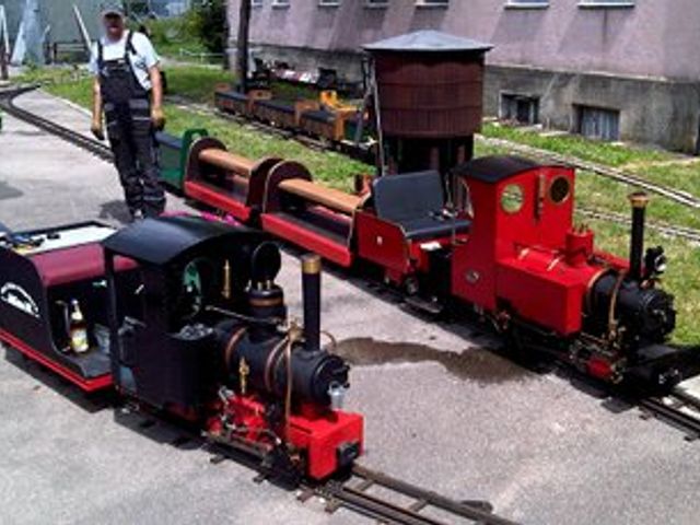 Bahnpark Augsburg gGmbH