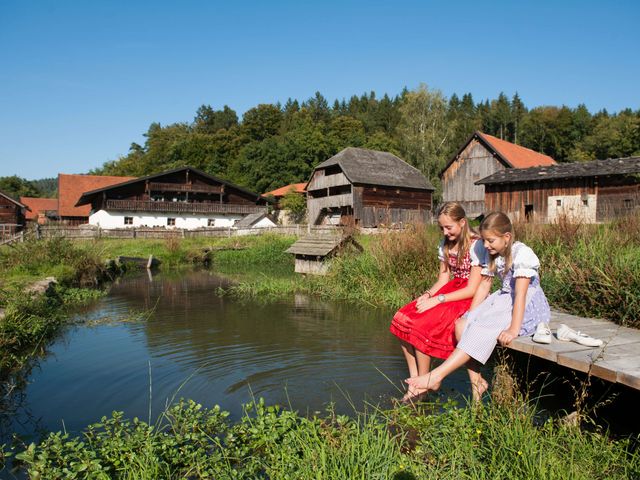 Museumsdorf Bayerischer Wald