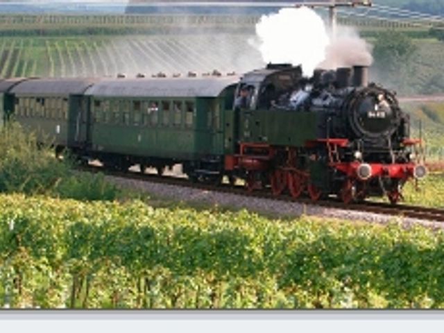 Eisenbahnfreunde Breisgau e.V. Museumsbahnwerkst.