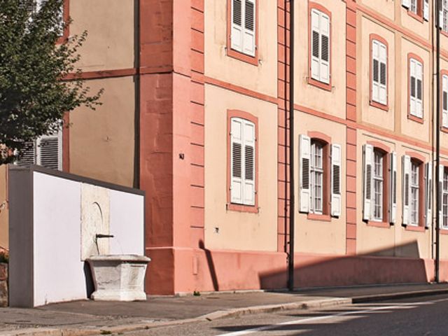 Dreiländermuseum / Musée des trois pays