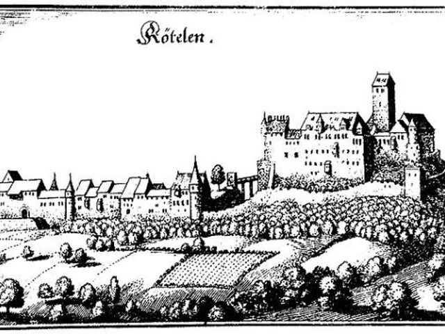 Burgruine Rötteln Röttelnbund e.V. Haagen