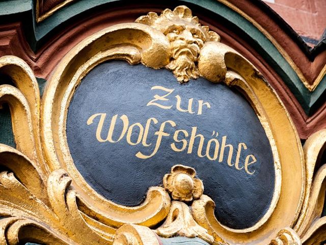 Wolfshöhle