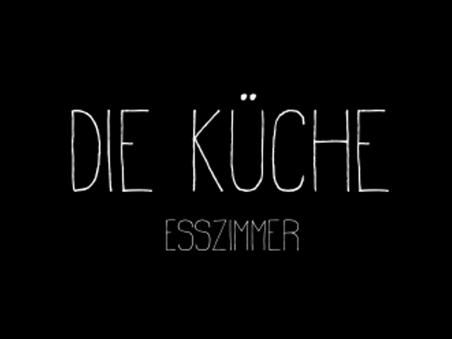 Die Küche