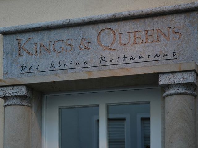 Restaurant Kings & Queens, Schweinfurt