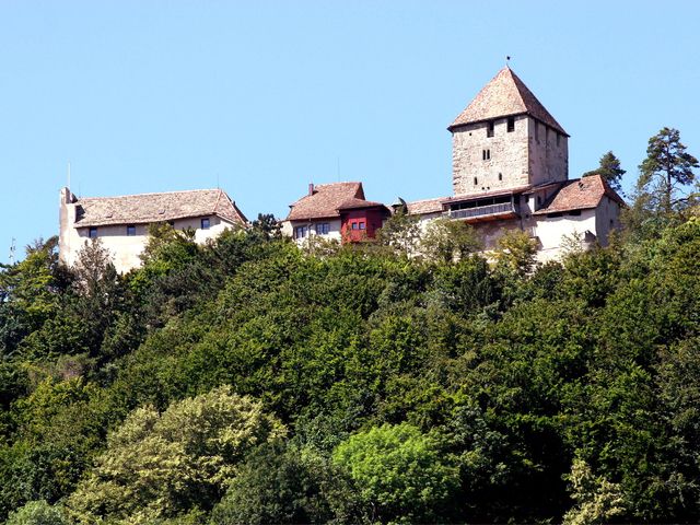 Burg Hohenklingen