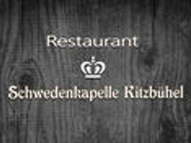 Restaurant Schwedenkapelle Kitzbühel