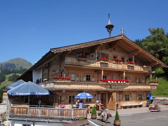 Berggasthof Nieding