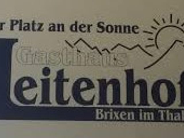 Berggasthaus Leitenhof