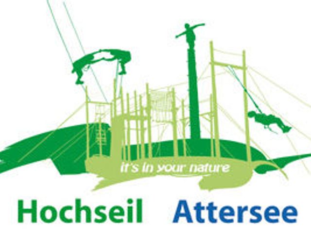 Hochseilgarten Attersee (Voranmeldung erforderlich!)