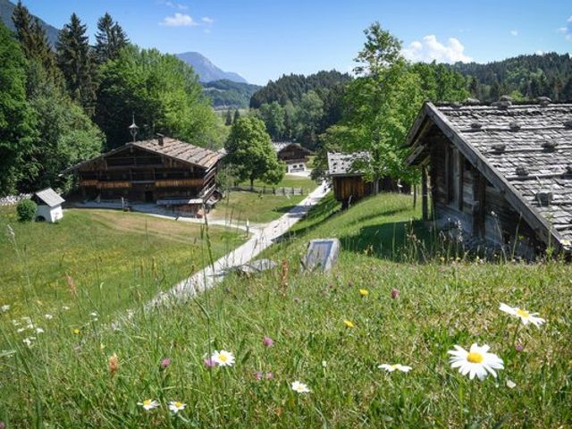 MUSEUM TIROLER BAUERNHÖFE