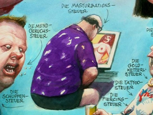 Karikaturmuseum Krems