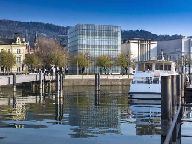 Kunsthaus Bregenz