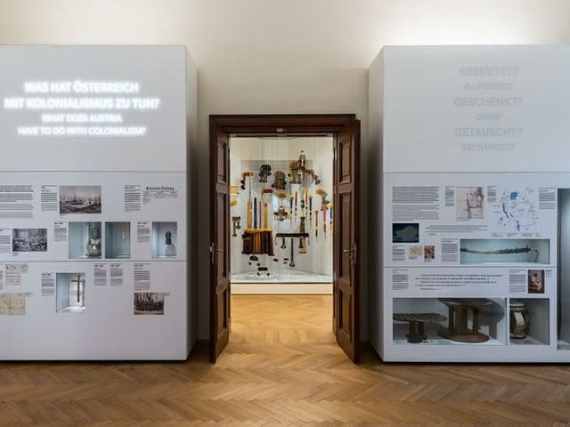 Weltmuseum Wien