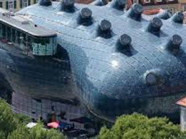 Kunsthaus Graz