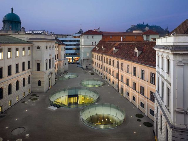Universalmuseum Joanneum (former Landesmuseum Joanneum)