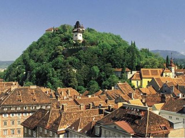 Sackstraße - Kunst Meile Graz