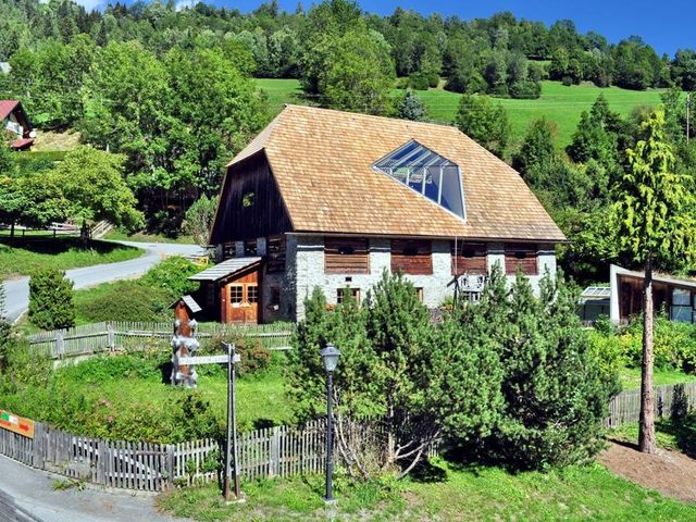 Steirisches Holzmuseum St. Ruprecht ob Murau