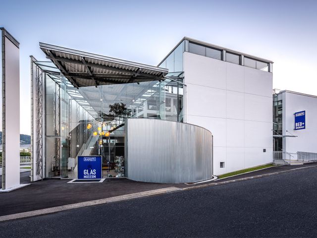 Glashütte Stölzle Bärnbach
