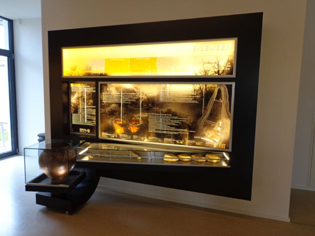 Tempus. Museum Für Archäologie