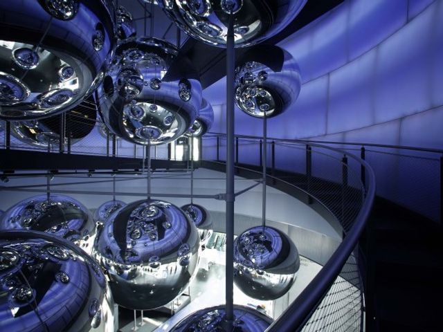 voestalpine Stahlwelt - Ausstellung & Museum