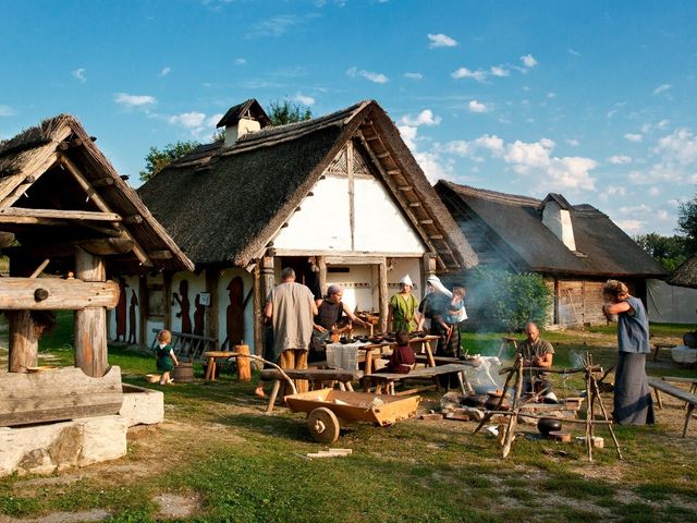 Freilichtmuseum Mitterkirchen