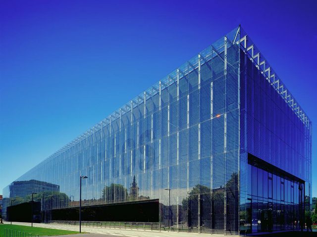 Lentos Kunstmuseum Linz