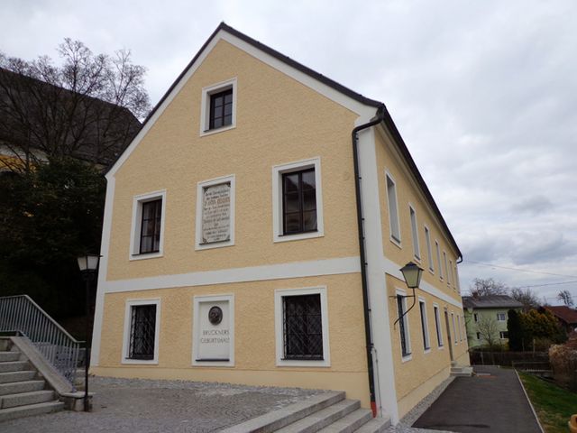 Anton-Bruckner-Museum