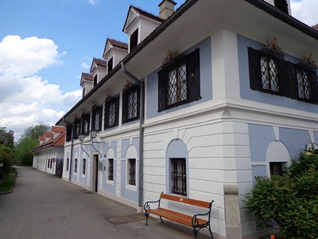 OÖ. Sensenschmiedemuseum Micheldorf