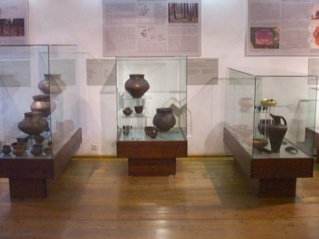 Bezirksmuseum Herzogsburg
