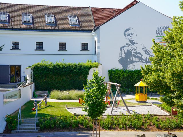 Egon Schiele Museum