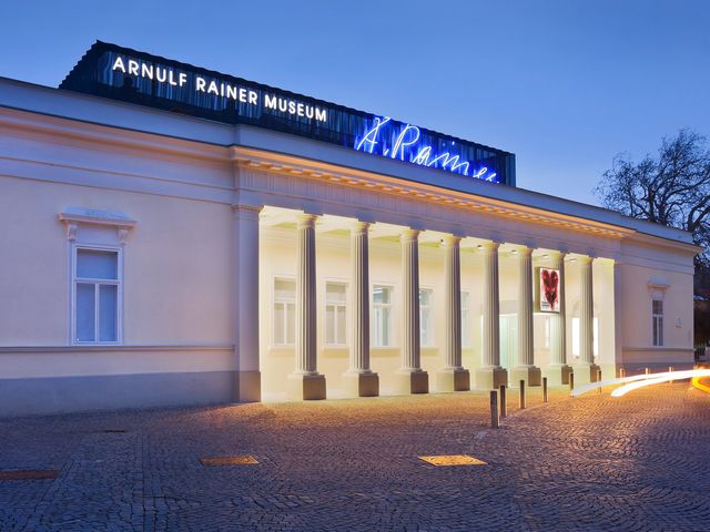 Arnulf Rainer Museum