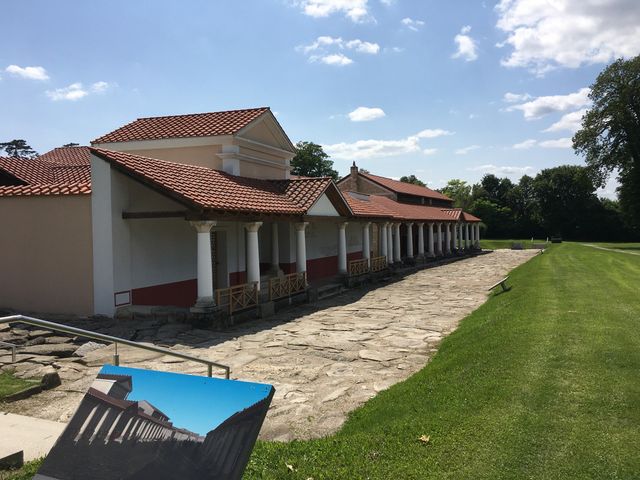 Römerstadt Carnuntum