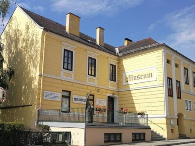 Zeitbrücke Museum