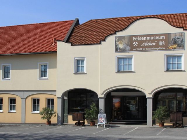 Felsenmuseum Bernstein