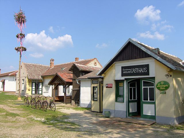 Dorfmuseum Mönchhof