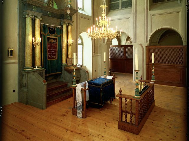 Österreichisches Jüdisches Museum in Eisenstadt