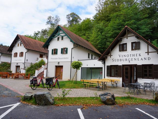 Weinmuseum Moschendorf