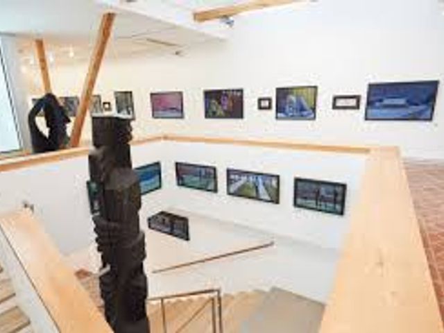 Werner-Berg-Museum Bleiburg/Pliberk