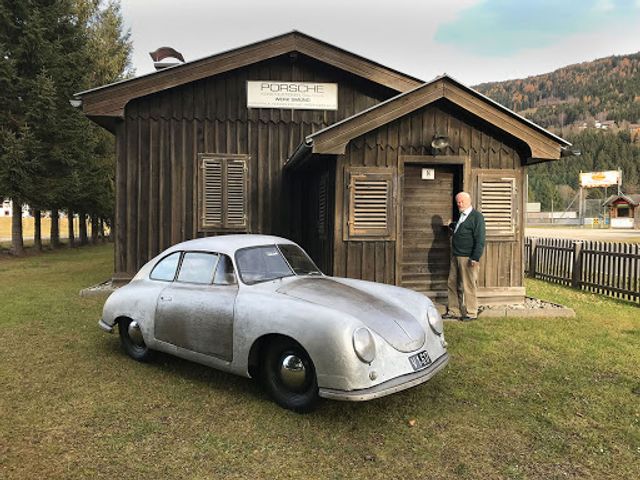 Porsche Automuseum Helmut Pfeifhofer