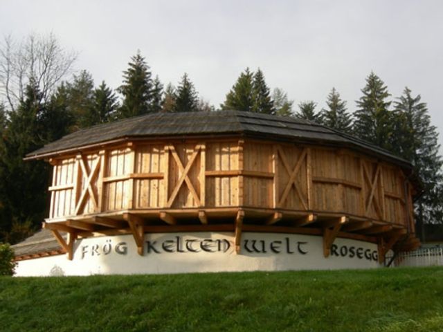 Keltenwelt Frög