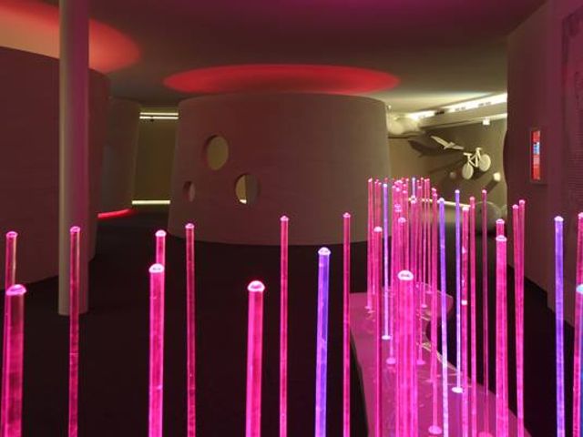 AUDIOVERSUM Science Center