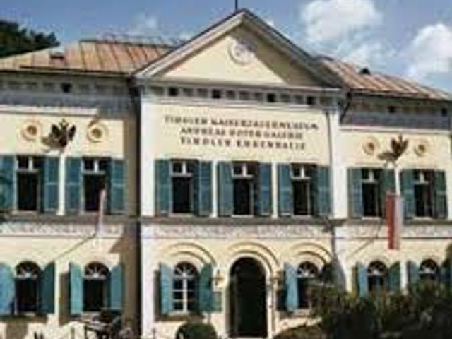Tiroler Kaiserjägermuseum