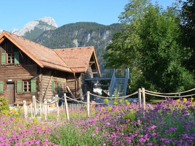 Museum Holzerhütte Scharnitz