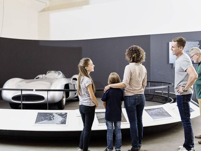 Technisches Museum Wien mit Österreichischer Mediathek