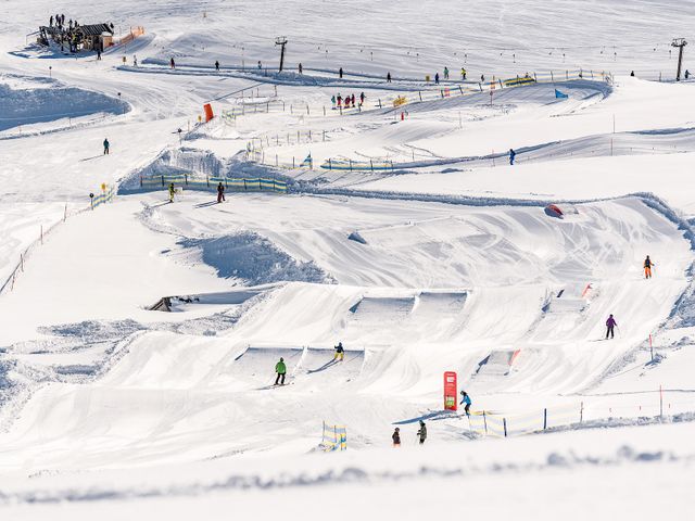Bergbahnen Wildkogel / Neukirchen / Wildkogelbahn