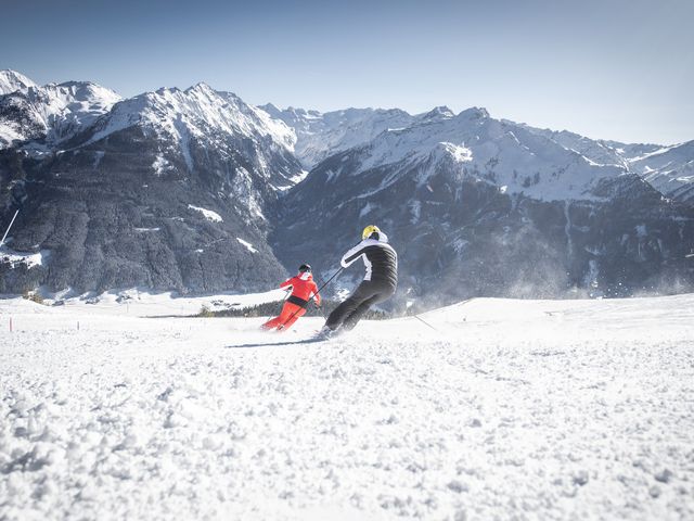 Bergbahnen Wildkogel / Neukirchen / Wildkogelbahn